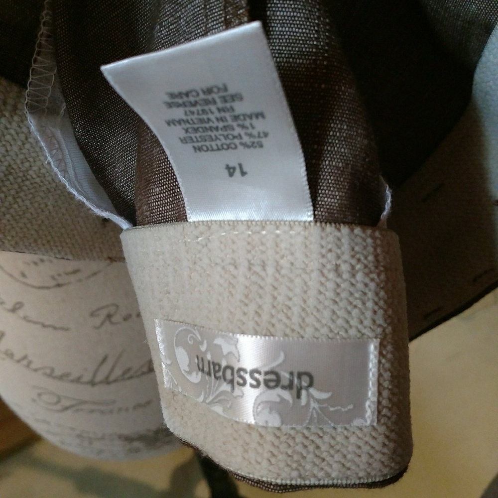 Capris - Picture 6 of 7